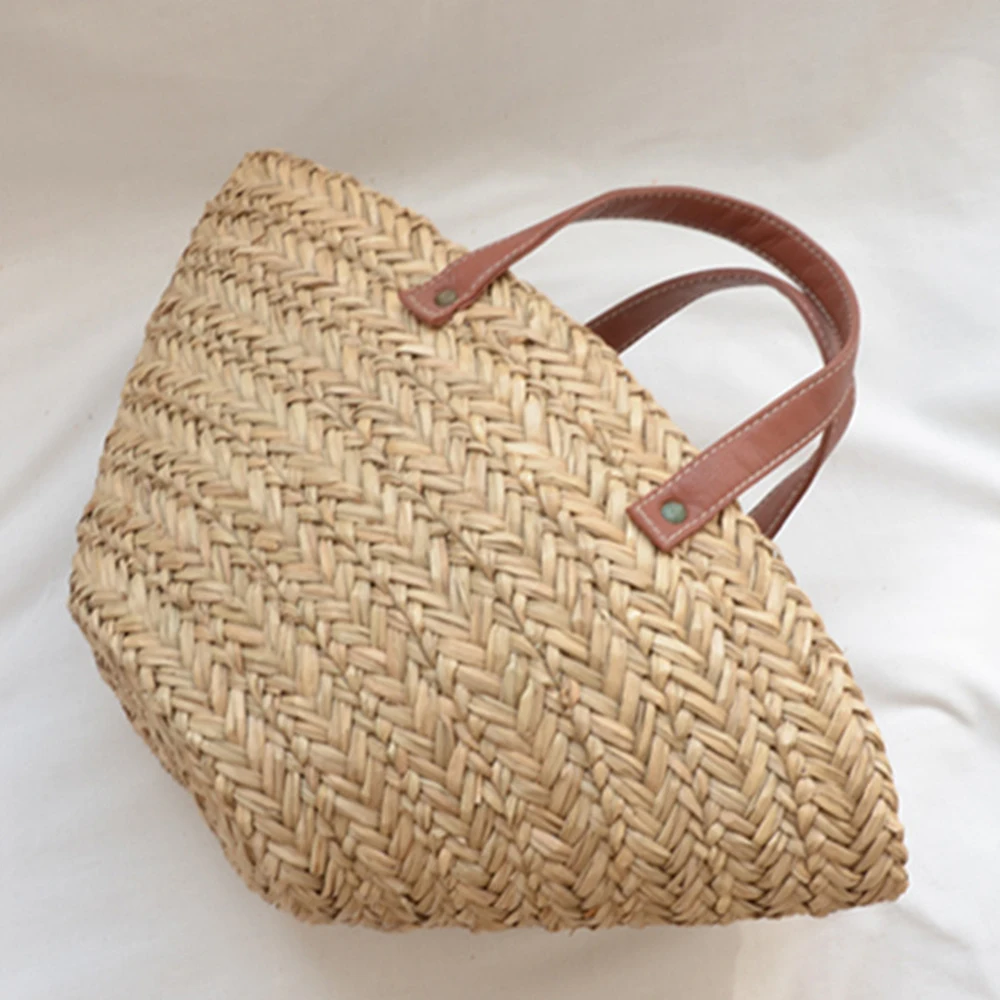 Bolsos bohemios de paja y ratá - Women Bags Aldo reseña y precio
