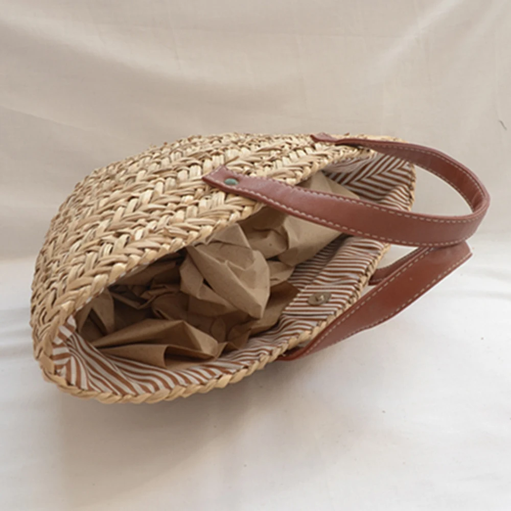 Bolsos bohemios de paja y ratá - Women Bags Aldo reseña y precio