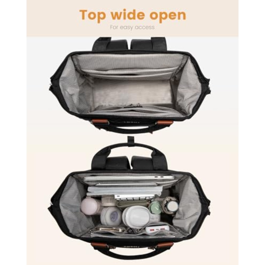 Mochila para portátil para muj - Women Bags For Travel reseña y precio