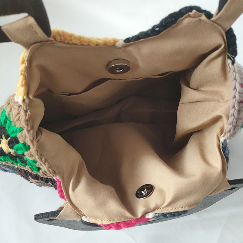 Bolsos de Mano Bohemios de Gan - Women Bags 2026 Trends reseña y precio