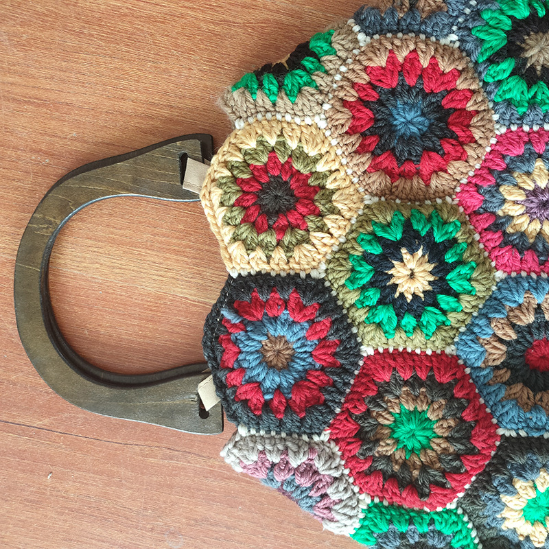 Bolsos de Mano Bohemios de Gan - Women Bags 2026 Trends reseña y precio