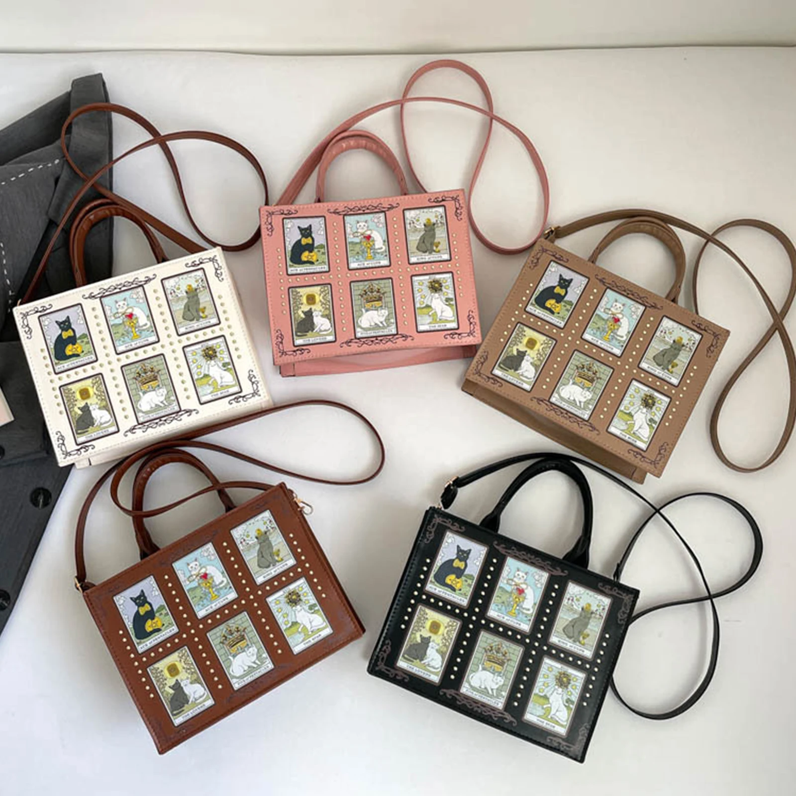 Bolso tote con estampado de ga - Women Bags Aldo reseña y precio