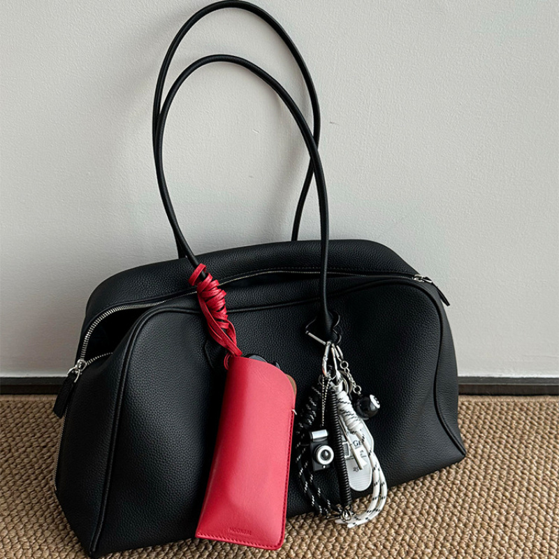Bolso Tote Boston de Cuero Sua - Women Bags 2026 Trends reseña y precio