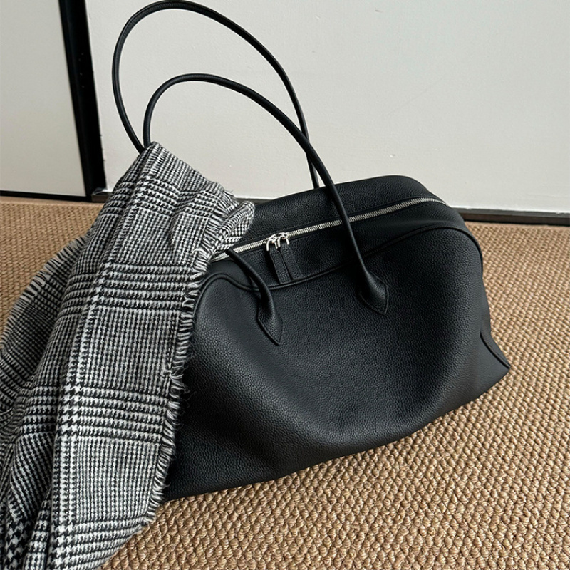 Bolso Tote Boston de Cuero Sua - Women Bags 2026 Trends reseña y precio